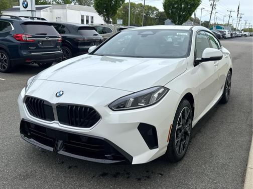 Alpine White 2026 BMW 228 Gran Coupe xDrive