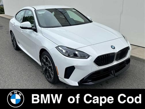Alpine White 2026 BMW 228 Gran Coupe xDrive