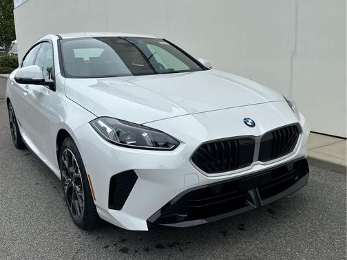 Alpine White 2026 BMW 228 Gran Coupe xDrive