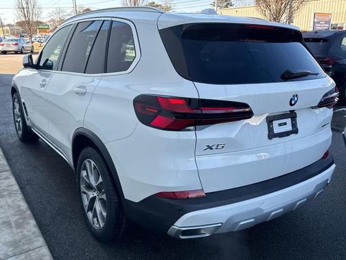 2026 BMW X5 xDrive40i