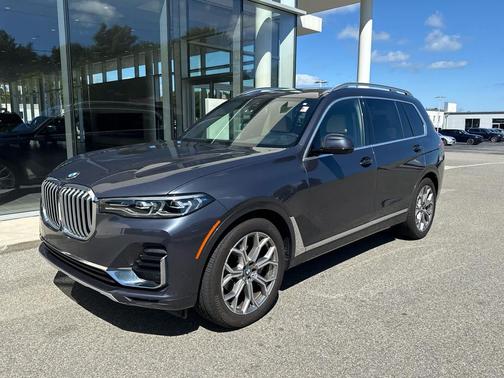2022 BMW X7 xDrive40i