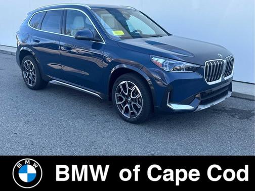 Night Dusk Blue Metallic 2026 BMW X1 xDrive28i