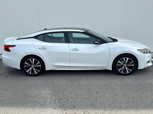 2018 Nissan Maxima 3.5 SL
