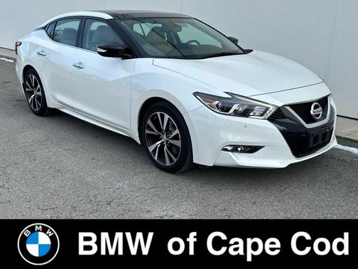 2018 Nissan Maxima 3.5 SL