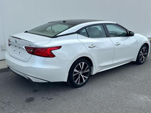 2018 Nissan Maxima 3.5 SL