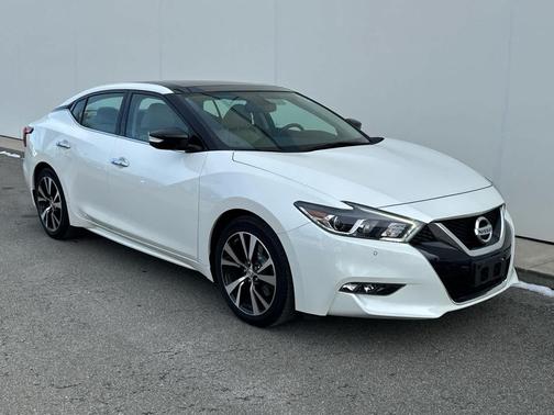 2018 Nissan Maxima 3.5 SL