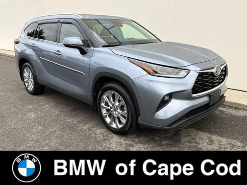 2023 Toyota Highlander Limited