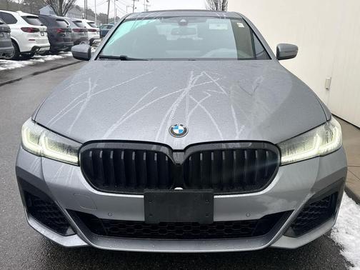 2023 BMW 540 i xDrive