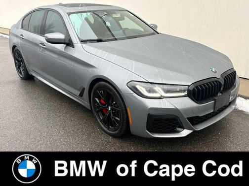 2023 BMW 540 i xDrive