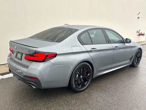 2023 BMW 540 i xDrive