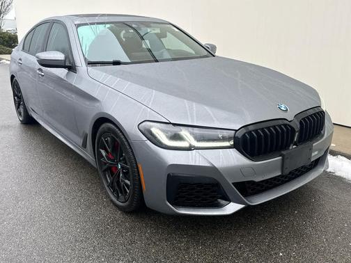 2023 BMW 540 i xDrive