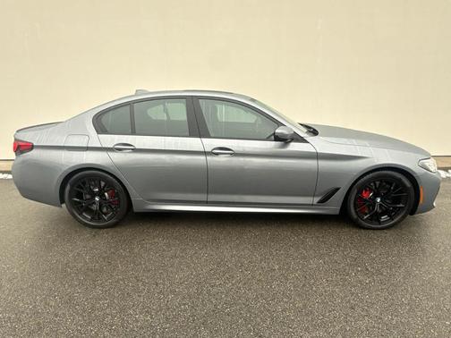 2023 BMW 540 i xDrive