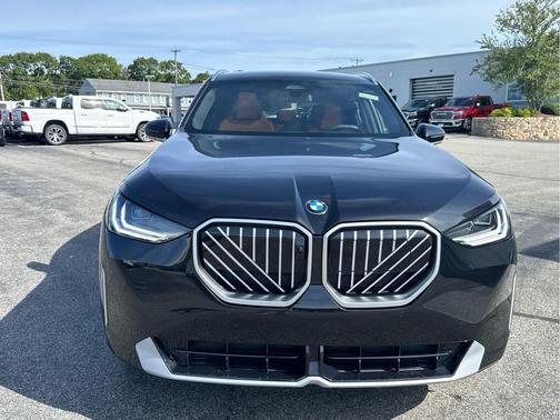 Black Sapphire Metallic 2026 BMW X3 30 xDrive