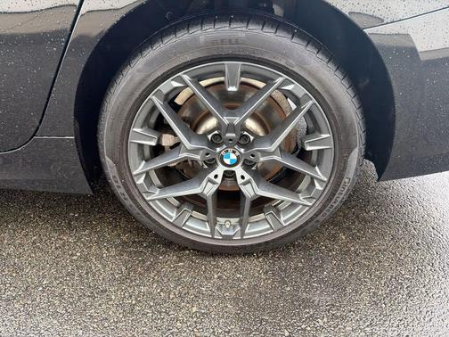 Black Sapphire Metallic 2025 BMW 330 330i