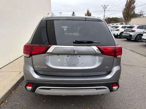 2020 Mitsubishi Outlander SEL