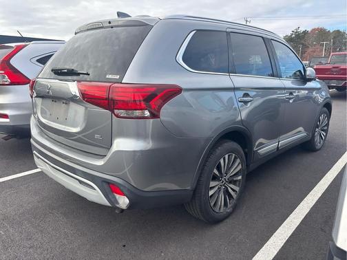 2020 Mitsubishi Outlander SEL