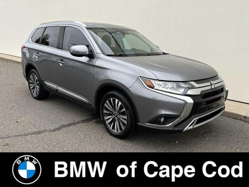 2020 Mitsubishi Outlander SEL