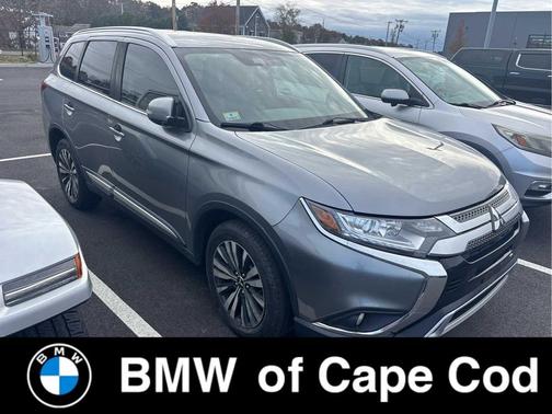 2020 Mitsubishi Outlander SEL