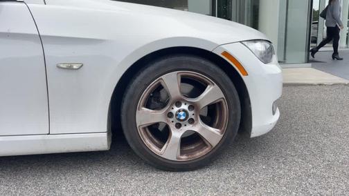 2009 BMW 328 328i