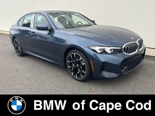 2026 BMW 330 xDrive NA