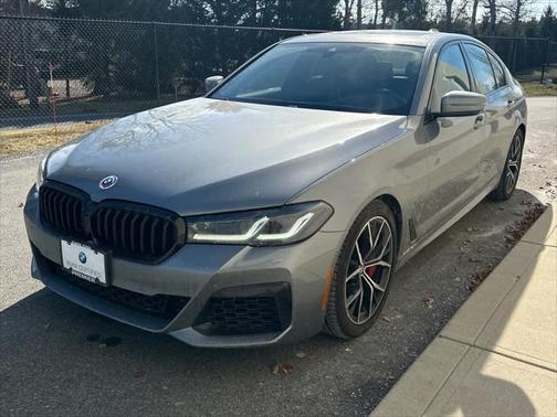 2023 BMW M550 i Xdrive