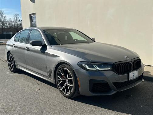 2023 BMW M550 i Xdrive