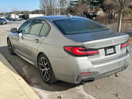 2023 BMW M550 i Xdrive