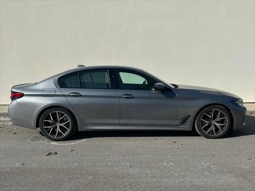 2023 BMW M550 i Xdrive