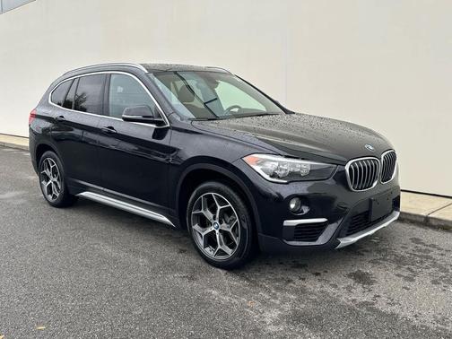 2018 BMW X1 xDrive28i