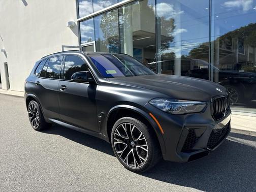 2023 BMW X5 M Base