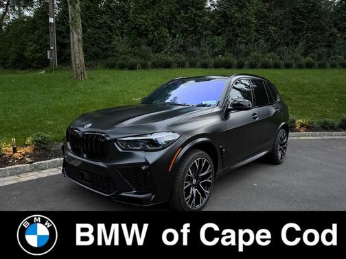 2023 BMW X5 M Base