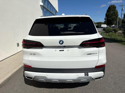 2026 BMW X5 PHEV xDrive50e