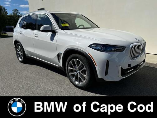 2026 BMW X5 PHEV xDrive50e