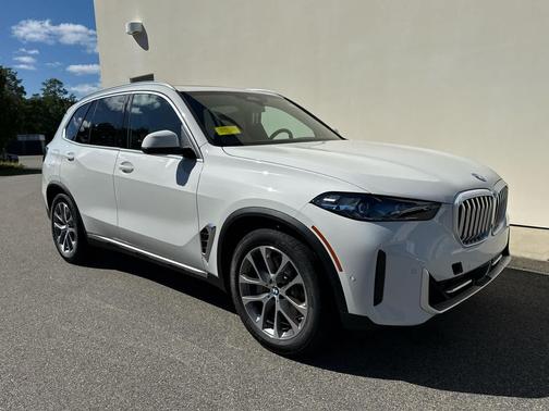 2026 BMW X5 PHEV xDrive50e