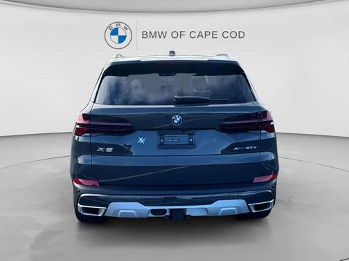 Dravit Grey Metallic 2026 BMW X5 PHEV xDrive50e