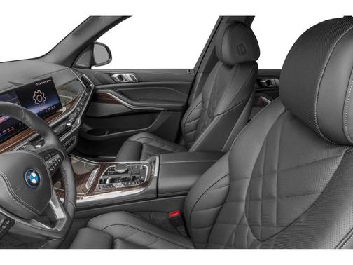Dravit Grey Metallic 2026 BMW X5 PHEV xDrive50e
