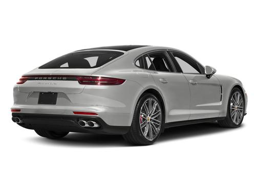 2017 Porsche Panamera Turbo