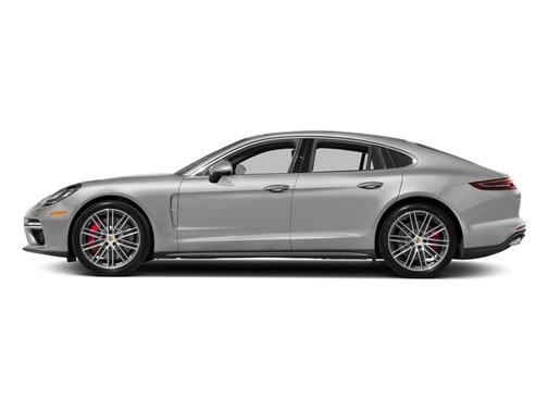 2017 Porsche Panamera Turbo
