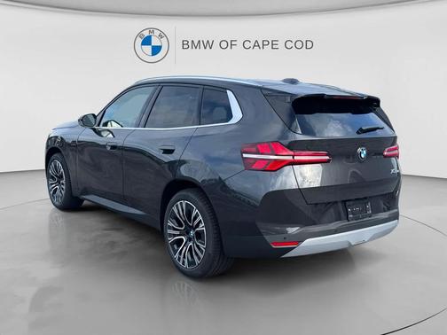Dark Graphite Metallic 2026 BMW X3 30 xDrive