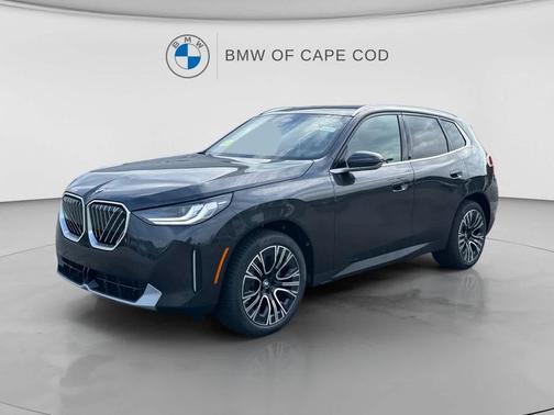 Dark Graphite Metallic 2026 BMW X3 30 xDrive