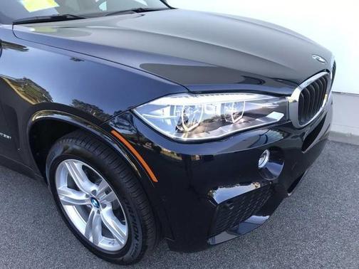 2018 BMW X5 xDrive35i