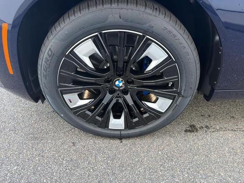 Tanzanite Blue II Metallic 2026 BMW X3 30 xDrive