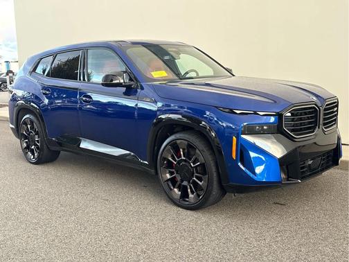 2023 BMW XM Sports Activity Vehicle