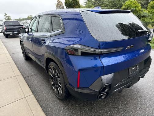 2023 BMW XM Sports Activity Vehicle