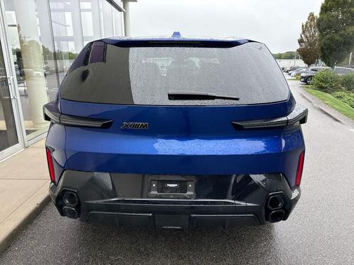 2023 BMW XM Sports Activity Vehicle