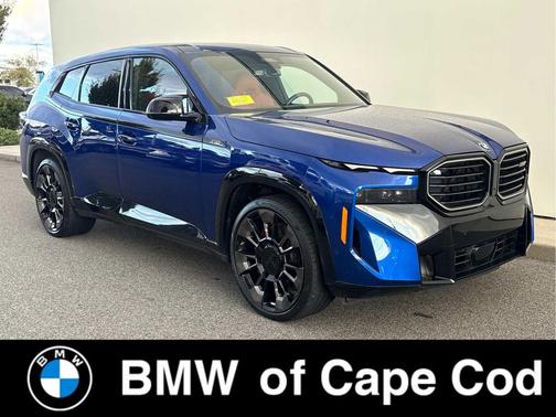 2023 BMW XM Sports Activity Vehicle