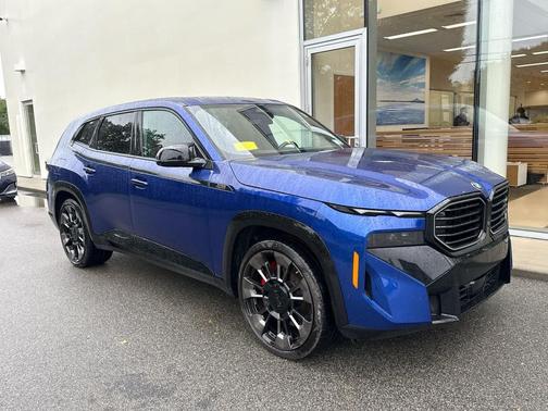 2023 BMW XM Sports Activity Vehicle