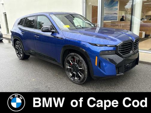 2023 BMW XM Sports Activity Vehicle