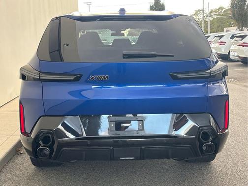 2023 BMW XM Sports Activity Vehicle