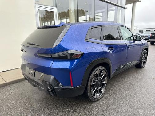 2023 BMW XM Sports Activity Vehicle